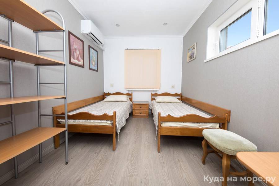 Двухместный «Стандарт»