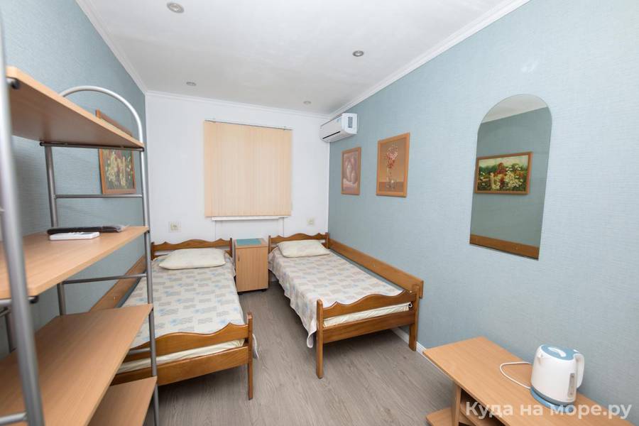 Двухместный эконом