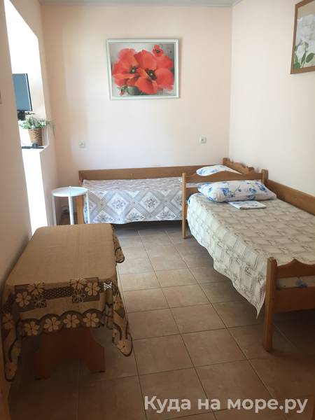 Трехместный стандарт