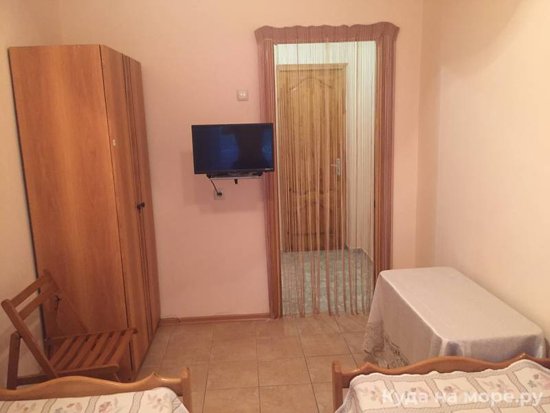 Двухместный стандарт #1