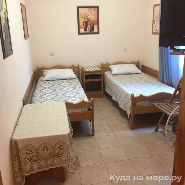 Двухместный стандарт #2